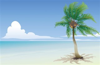 Fiji vejrudsigt