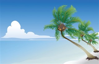 Fiji Previsioni del tempo