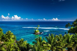 Fiji hava tahmini