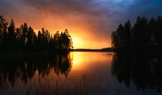 Finland vejrudsigt
