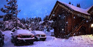 Finlandiya hava tahmini