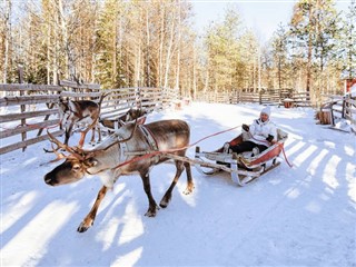 Finlandiya hava tahmini