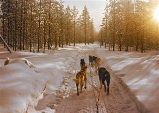 Finlandiya hava tahmini