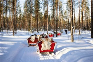 Finlande prévisions météorologiques