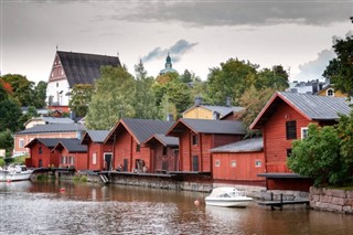 Finlandiya hava tahmini