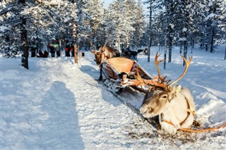 Finland vejrudsigt