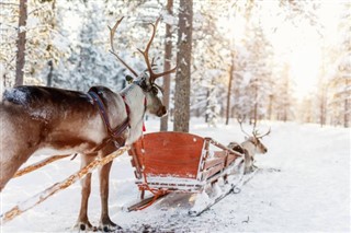 Finlandiya hava tahmini
