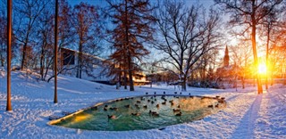 Finlandiya hava tahmini