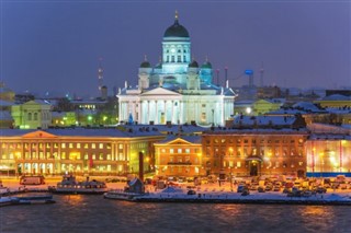 Finland vejrudsigt