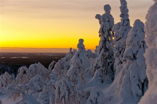 Finlandiya hava tahmini