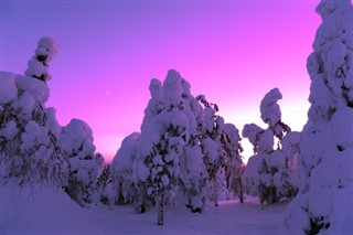 Finlandia previsioni del tempo