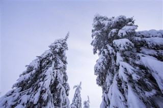 Finlandiya hava tahmini