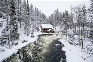 Finlandiya hava tahmini
