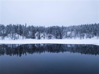 Finlandiya hava tahmini