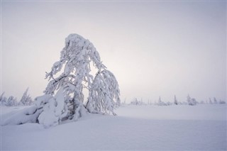 Finlandiya hava tahmini