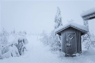 Finland vejrudsigt