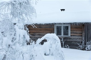 Finlandiya hava tahmini