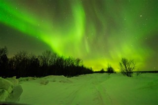 Finlandia pronóstico del tiempo