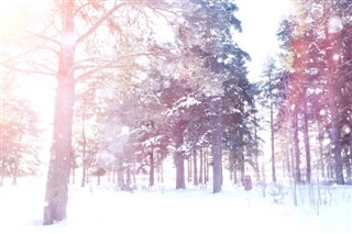 Finlandia pronóstico del tiempo
