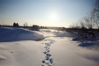 Finland vejrudsigt