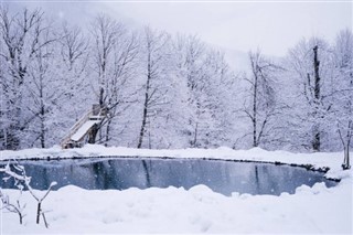 Finlandiya hava tahmini