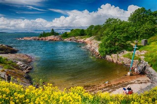 Finlandiya hava tahmini