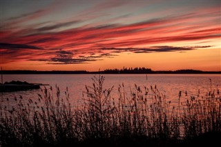 Finlandiya hava tahmini