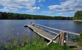 Finlandiya hava tahmini
