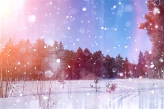 Finska vremenska prognoza