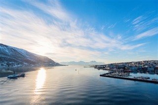Finska vremenska prognoza