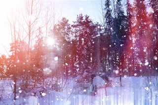 Finlandiya hava tahmini