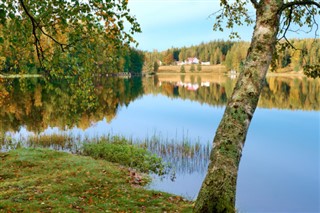 Finlandia pronóstico del tiempo