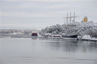 Finlande prévisions météorologiques