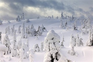 Finland vejrudsigt