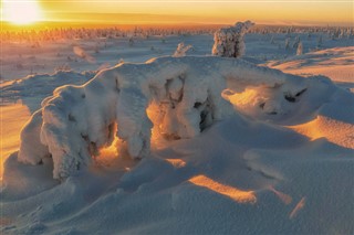 Finlandiya hava tahmini