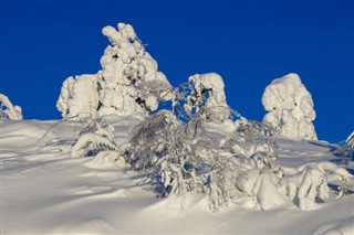 Finlandiya hava tahmini