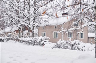 Finlandiya hava tahmini