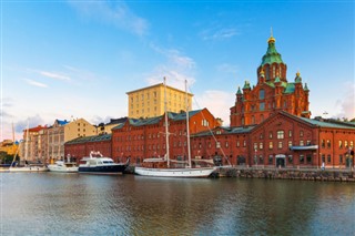 Finlandiya hava tahmini