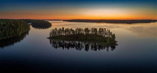 Finlande prévisions météorologiques