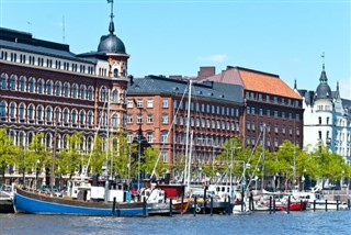 Finland vejrudsigt