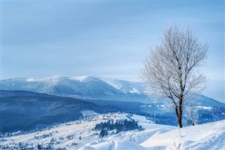 Finlandiya hava tahmini