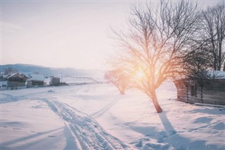 Finland vejrudsigt