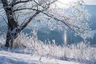 Finland vejrudsigt