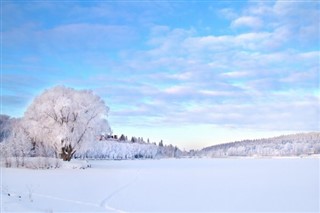 Finland vejrudsigt