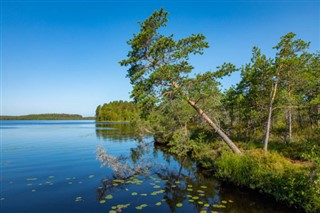 Finlande prévisions météorologiques