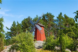 Finlandiya hava tahmini