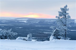 Finlandiya hava tahmini