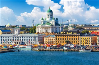 Finlandiya hava tahmini