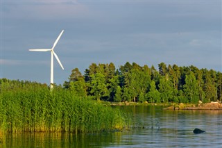 Finlande prévisions météorologiques