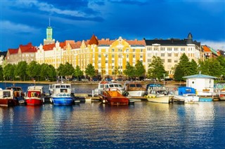 Finlandiya hava tahmini